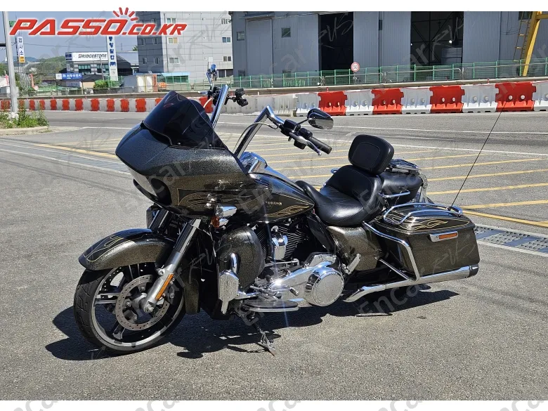 Harley-Davidson Fltr - фото 1