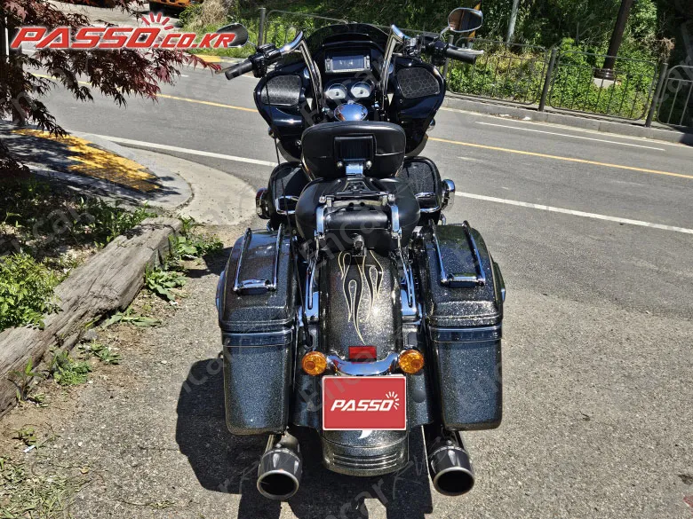 Harley-Davidson Fltr - фото 2