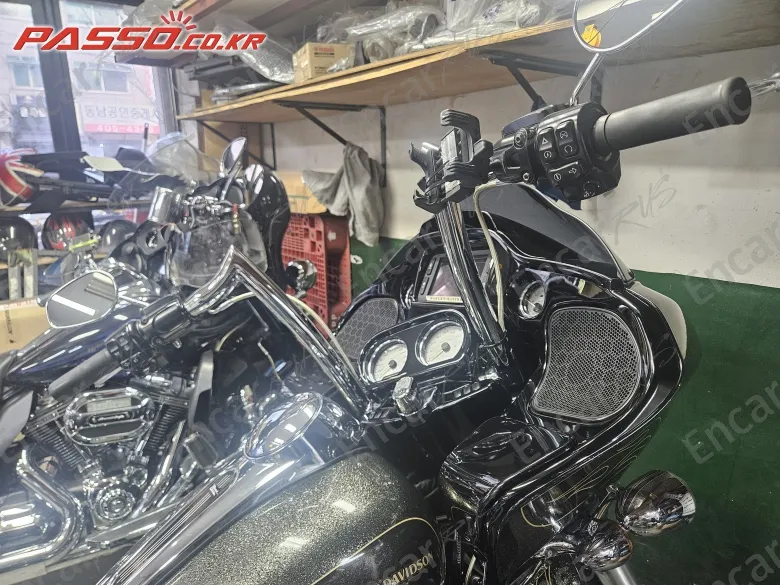 Harley-Davidson Fltr - фото 3