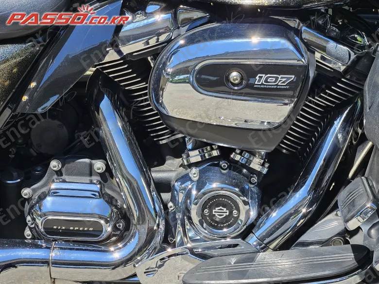 Harley-Davidson Fltr - фото 4