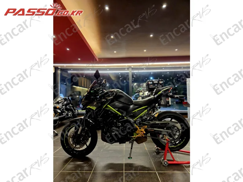 Kawasaki Z 900 Abs - фото 1