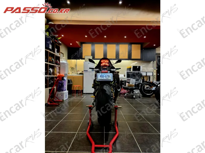 Kawasaki Z 900 Abs - фото 2