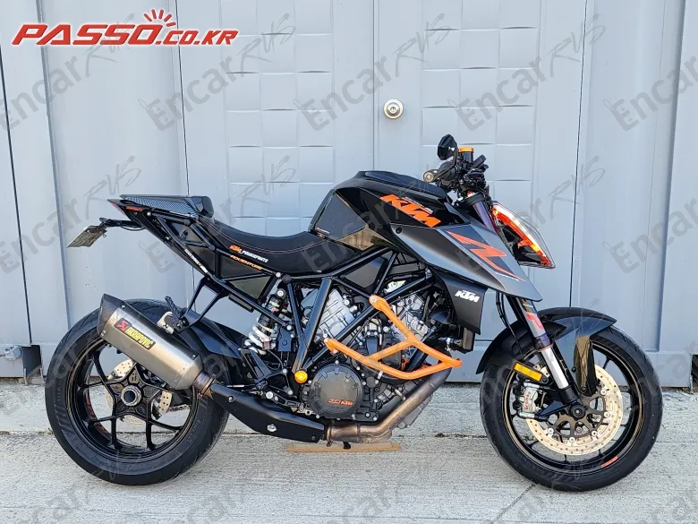 Ktm 1290 Super Duke R - фото 0