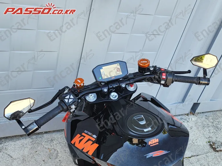 Ktm 1290 Super Duke R - фото 3