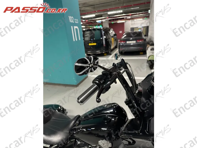 Harley-Davidson Road Glide Special - фото 2