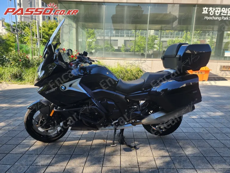 Bmw K 1600 Gt - фото 1