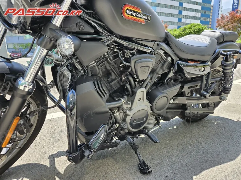 HARLEY-DAVIDSON NIGHTSTER SPECIAL 975 - фото 4