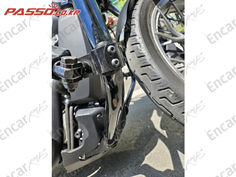 HARLEY-DAVIDSON NIGHTSTER SPECIAL 975 - фото 5