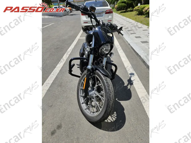 HARLEY-DAVIDSON NIGHTSTER SPECIAL 975 - фото 6