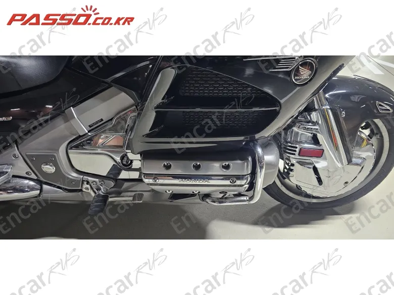Honda Goldwing 1800 - фото 5