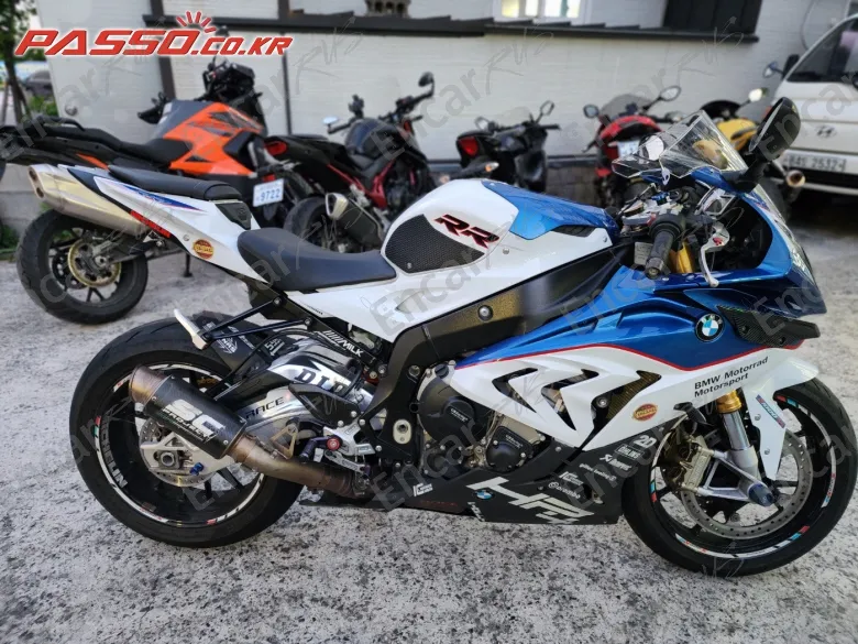 Bmw S 1000 Rr - фото 0