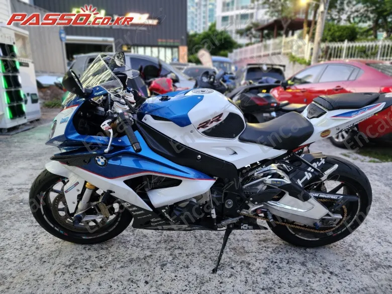 Bmw S 1000 Rr - фото 1
