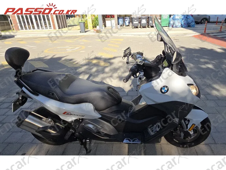 BMW C 650 SPORT - фото 0