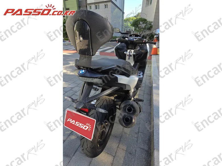 BMW C 650 SPORT - фото 2