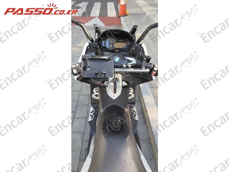 BMW C 650 SPORT - фото 3
