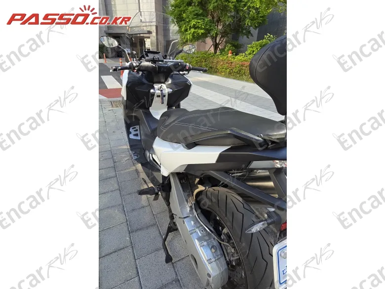 BMW C 650 SPORT - фото 4
