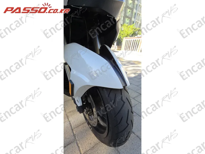 BMW C 650 SPORT - фото 5