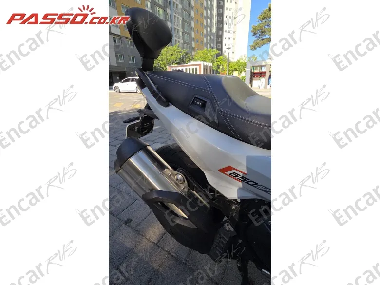 BMW C 650 SPORT - фото 6