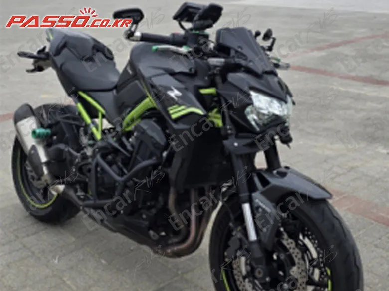 Kawasaki Z 900 Abs - фото 0