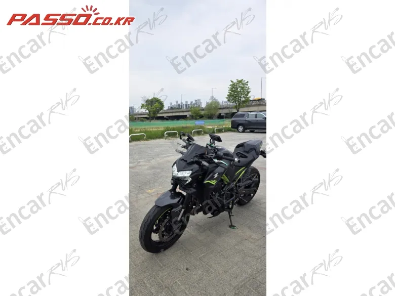 Kawasaki Z 900 Abs - фото 1