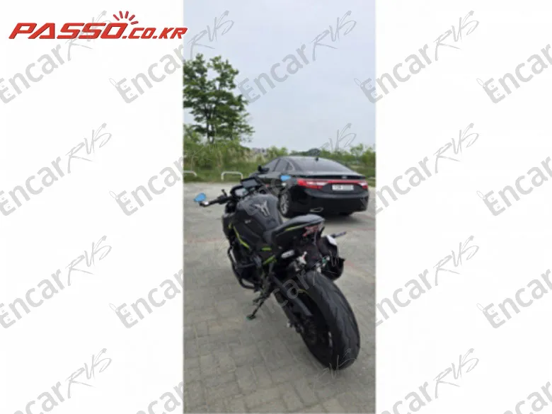 Kawasaki Z 900 Abs - фото 2