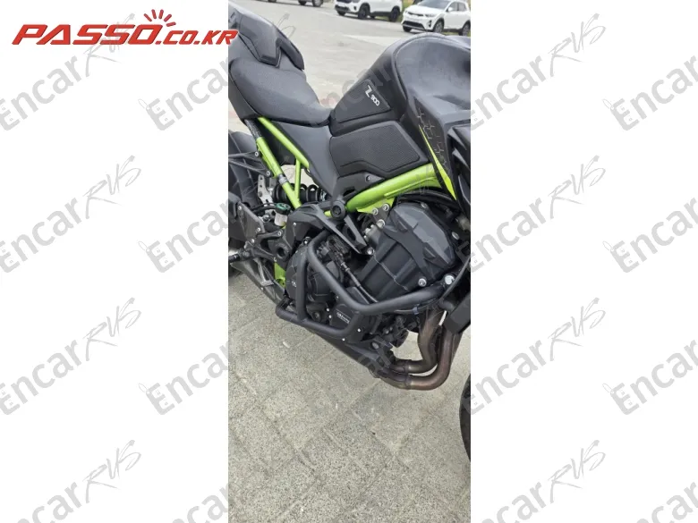 Kawasaki Z 900 Abs - фото 4