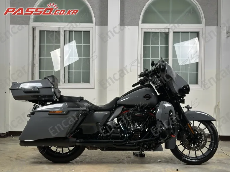 Harley-Davidson Flhxse - фото 0