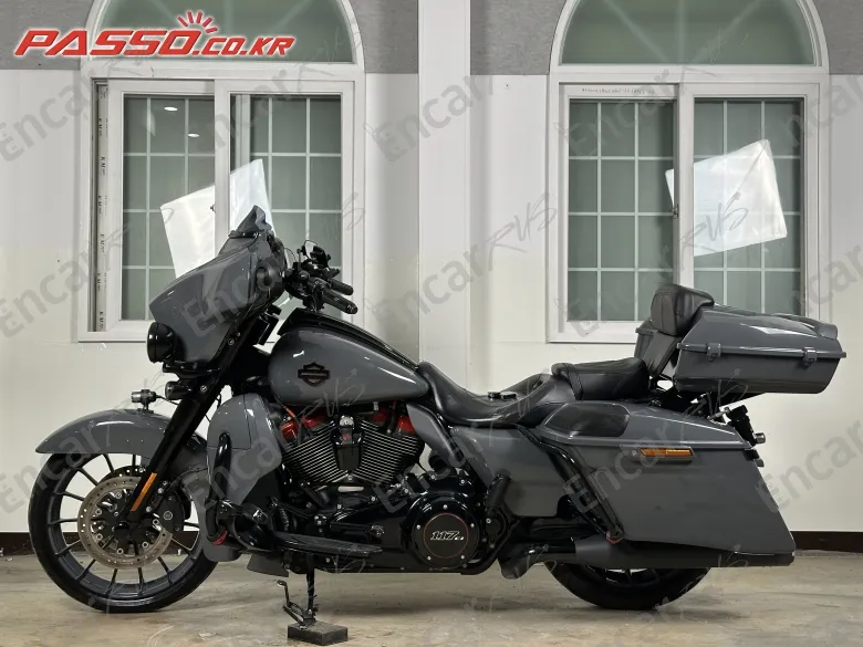 Harley-Davidson Flhxse - фото 1