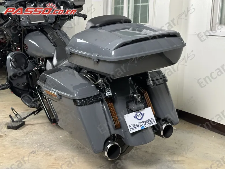 Harley-Davidson Flhxse - фото 2