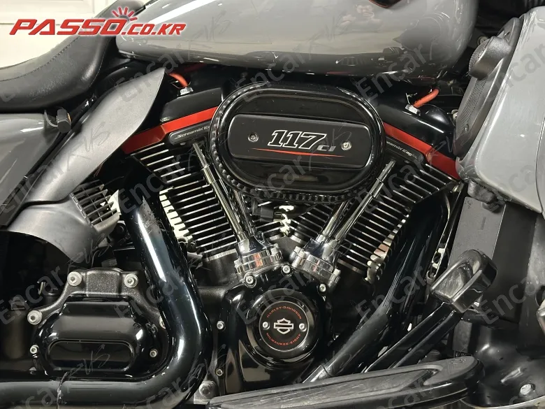 Harley-Davidson Flhxse - фото 4