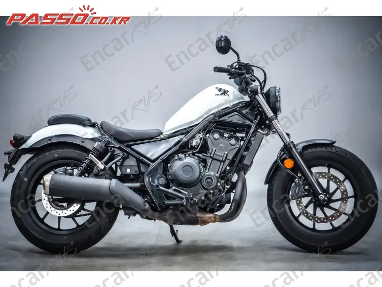Honda Rebel 500 - фото 0
