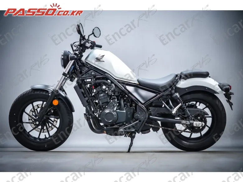 Honda Rebel 500 - фото 1