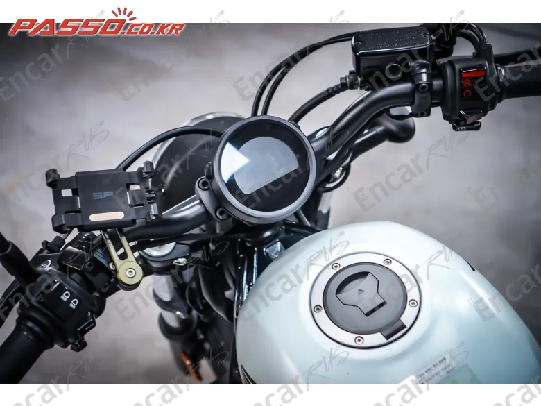 Honda Rebel 500 - фото 3