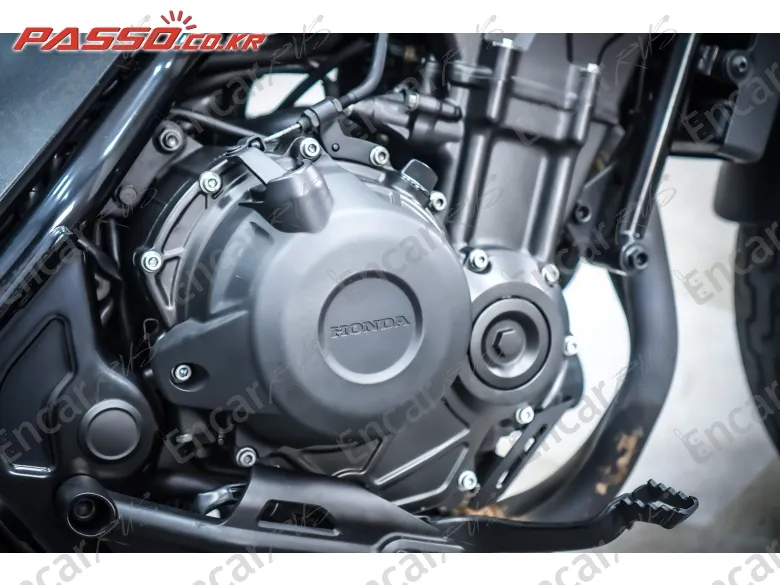 Honda Rebel 500 - фото 4
