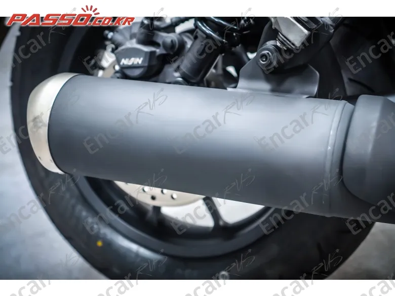 Honda Rebel 500 - фото 6