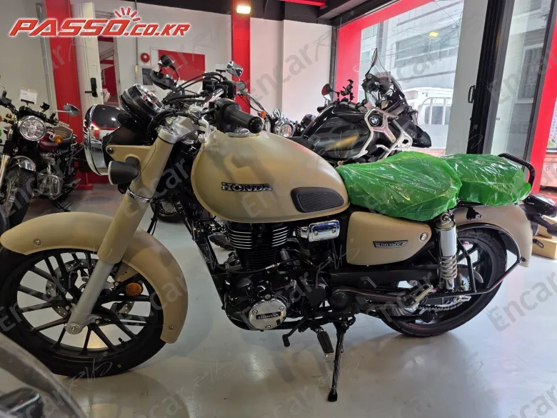 Honda Gb 350 C - фото 1