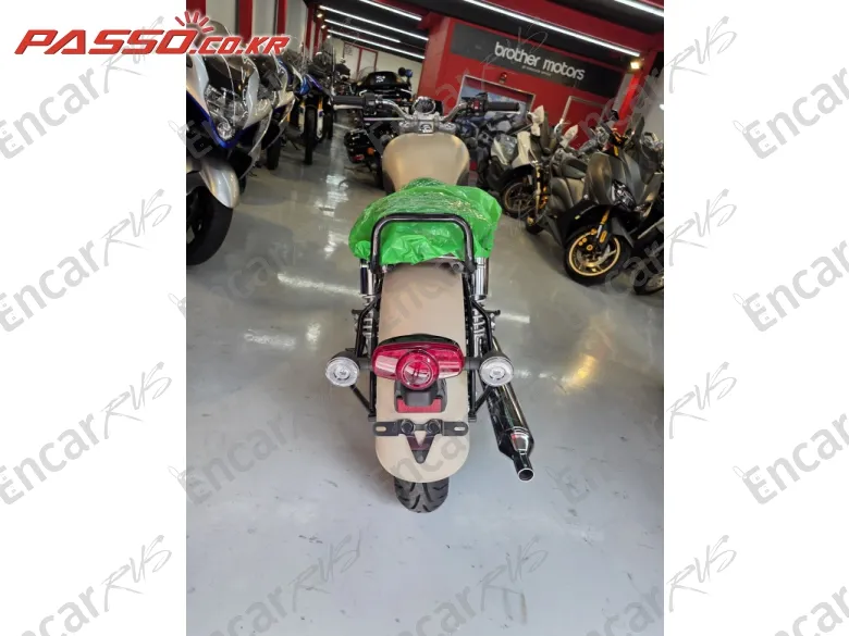 Honda Gb 350 C - фото 2