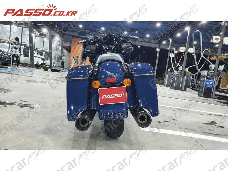 Harley-Davidson Road Glide Special - фото 2