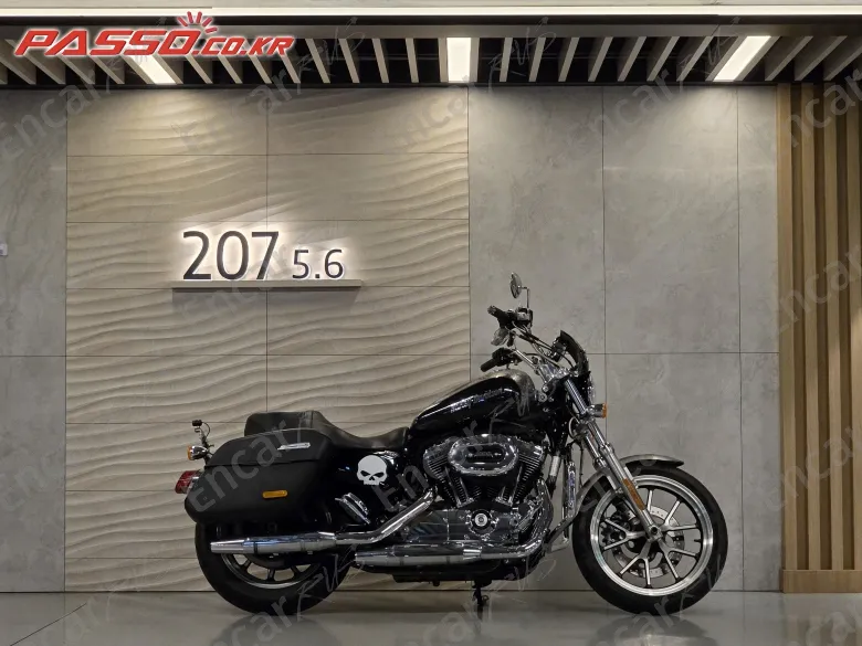 HARLEY-DAVIDSON XL 1200 T - фото 0