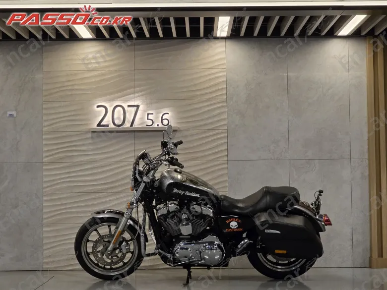 HARLEY-DAVIDSON XL 1200 T - фото 1