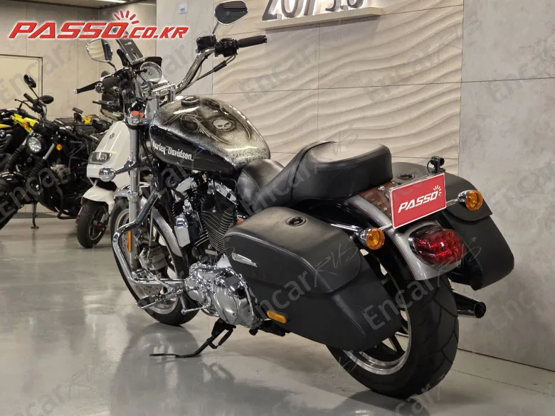 HARLEY-DAVIDSON XL 1200 T - фото 2