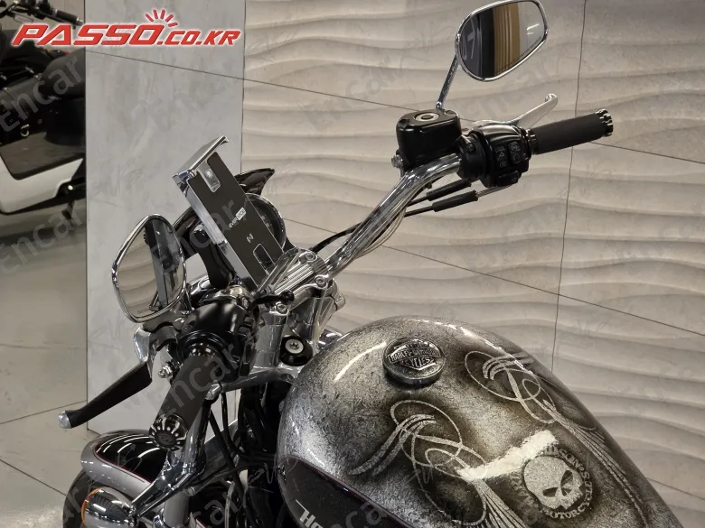 HARLEY-DAVIDSON XL 1200 T - фото 3