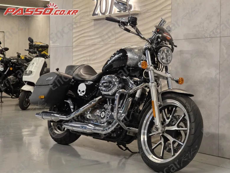 HARLEY-DAVIDSON XL 1200 T - фото 5