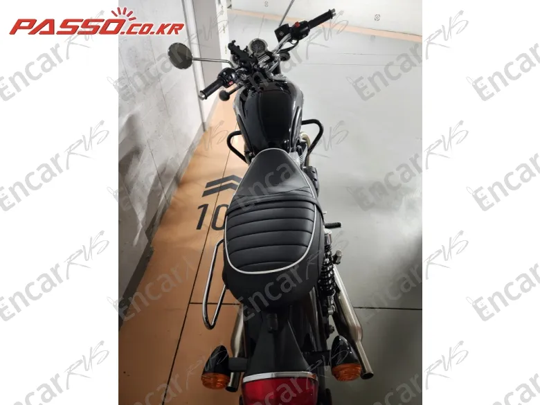 Triumph Bonneville T100 - фото 2