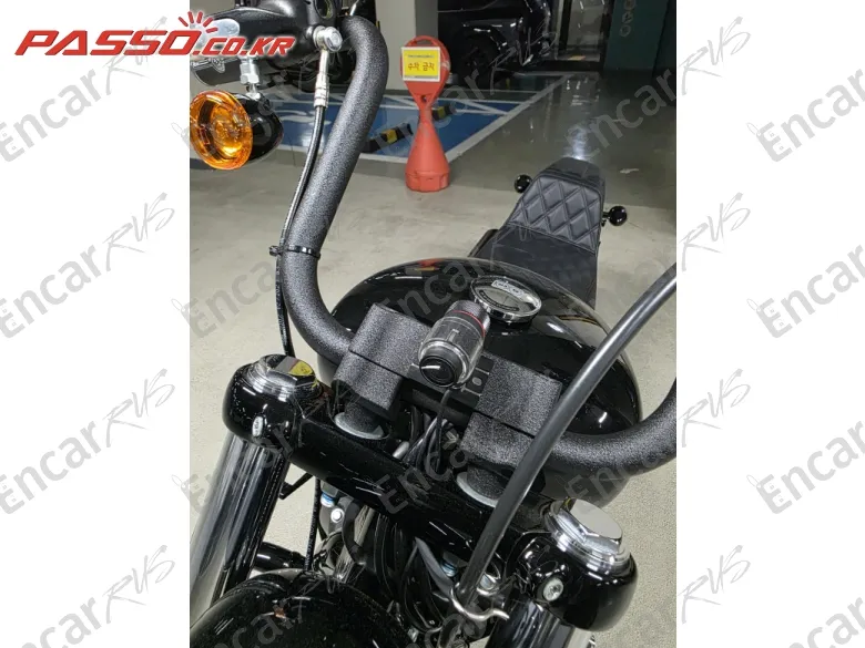 Harley-Davidson Street Bob 114 - фото 3