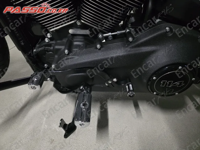 Harley-Davidson Street Bob 114 - фото 4