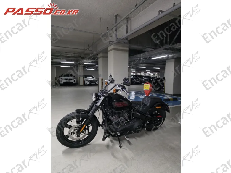 Harley-Davidson Street Bob 114 - фото 5