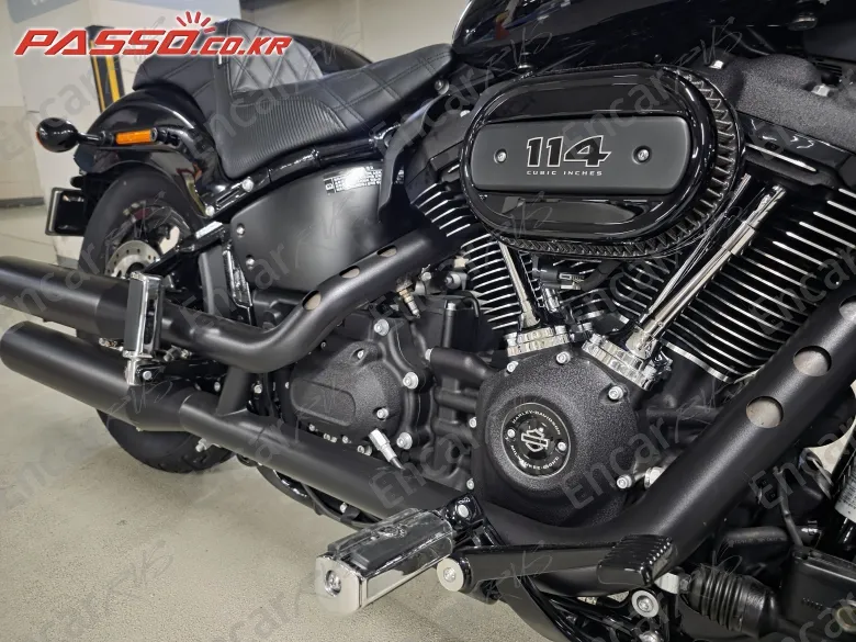 Harley-Davidson Street Bob 114 - фото 6