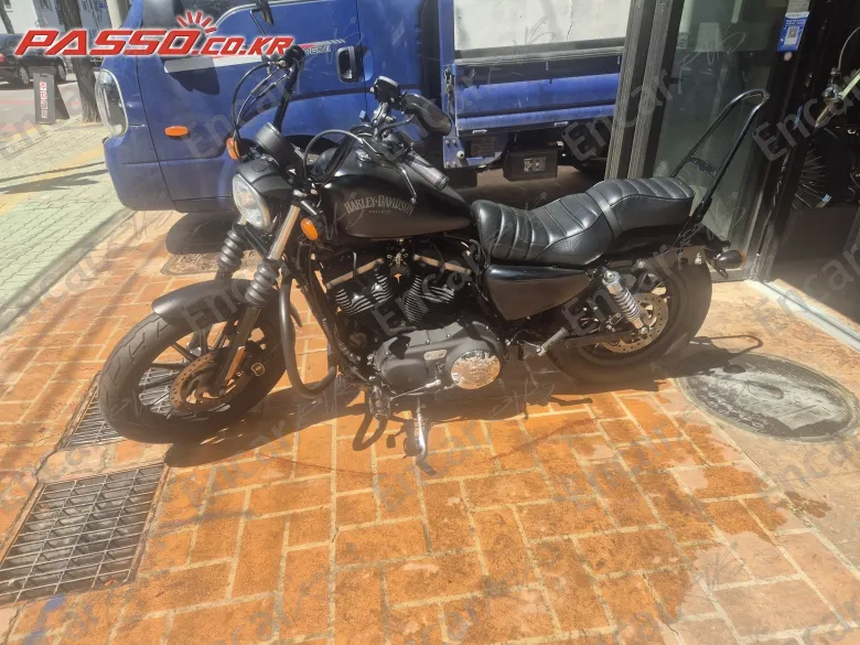 Harley-Davidson Xl 883 N - фото 1