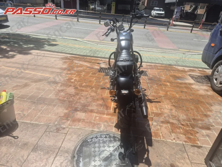 Harley-Davidson Xl 883 N - фото 2